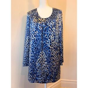 Women's Tibi 100% Silk shift mini dress size 2